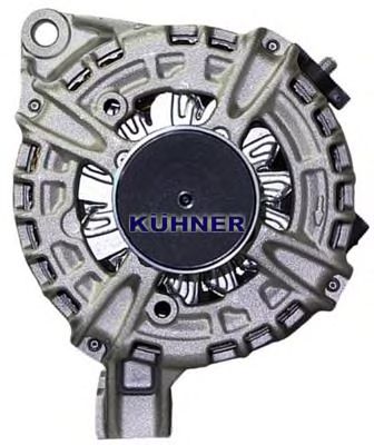 AD KUHNER 554183ri -  Генератор